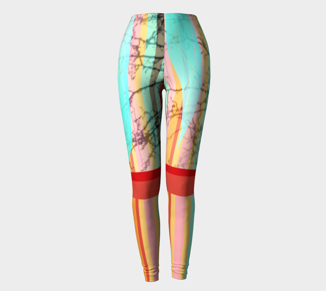 House Party 6 Leggings preview #2