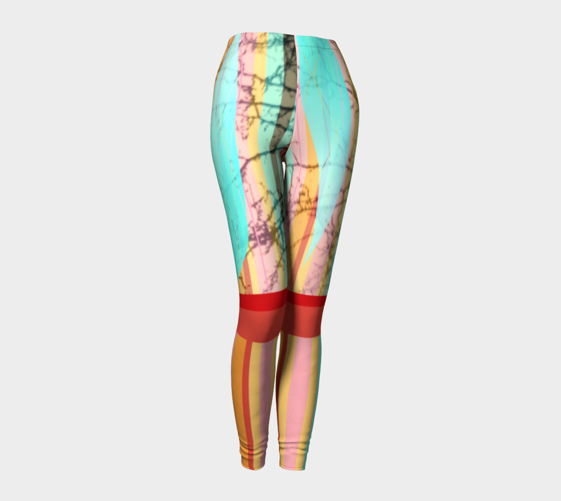 House Party 6 Leggings preview #1
