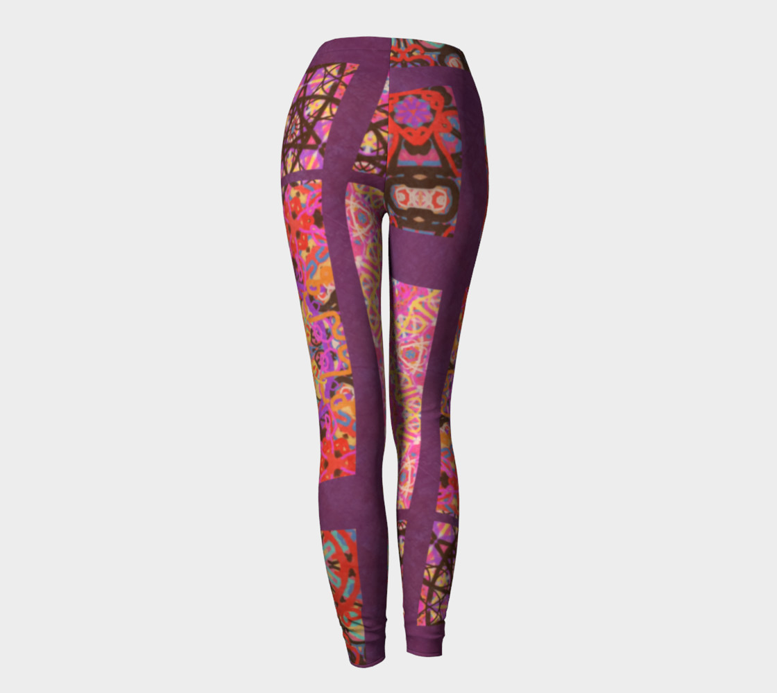 Love VI Leggings preview #4
