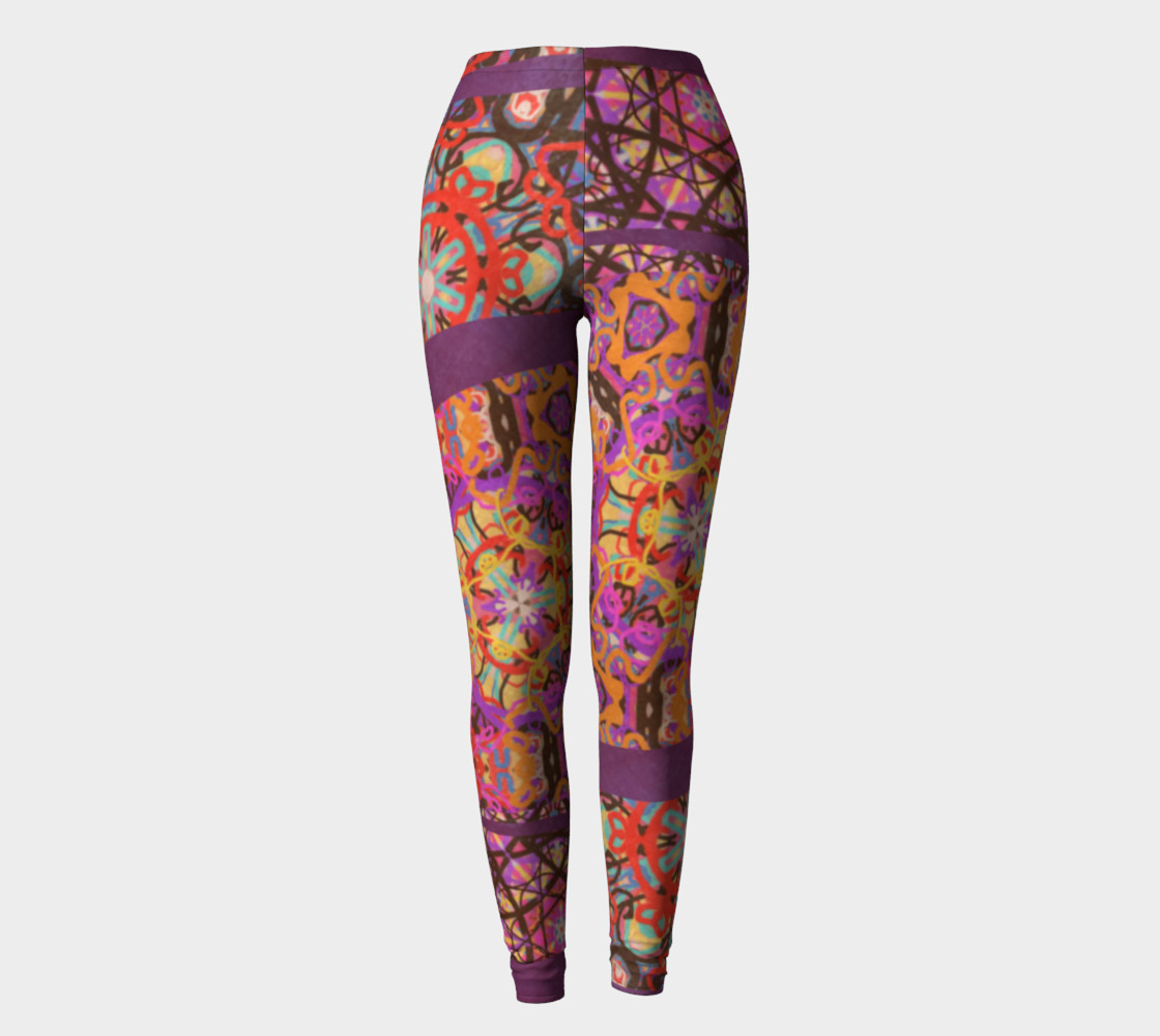 Love VI Leggings preview #2
