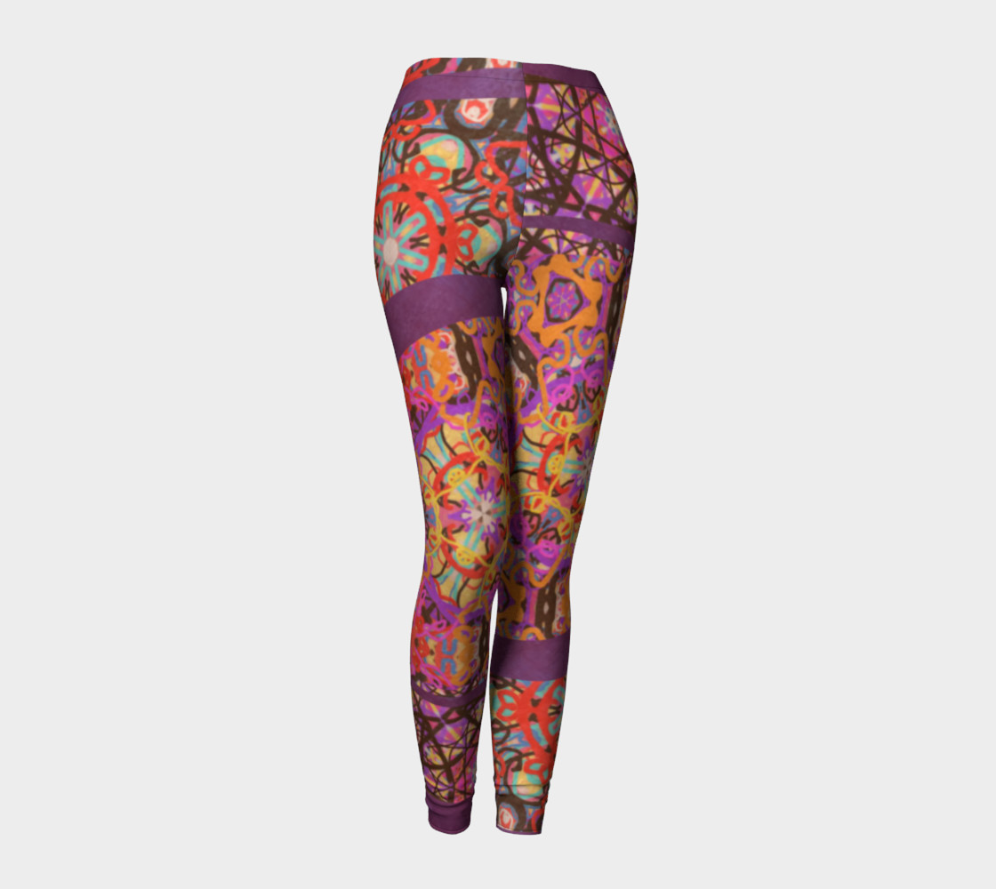 Love VI Leggings preview #1
