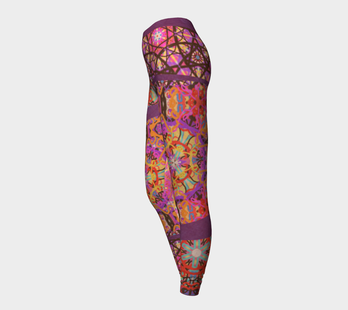 Love VI Leggings preview #3
