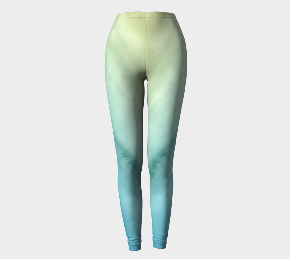 Gree / Blue / Sage Gradient preview #2