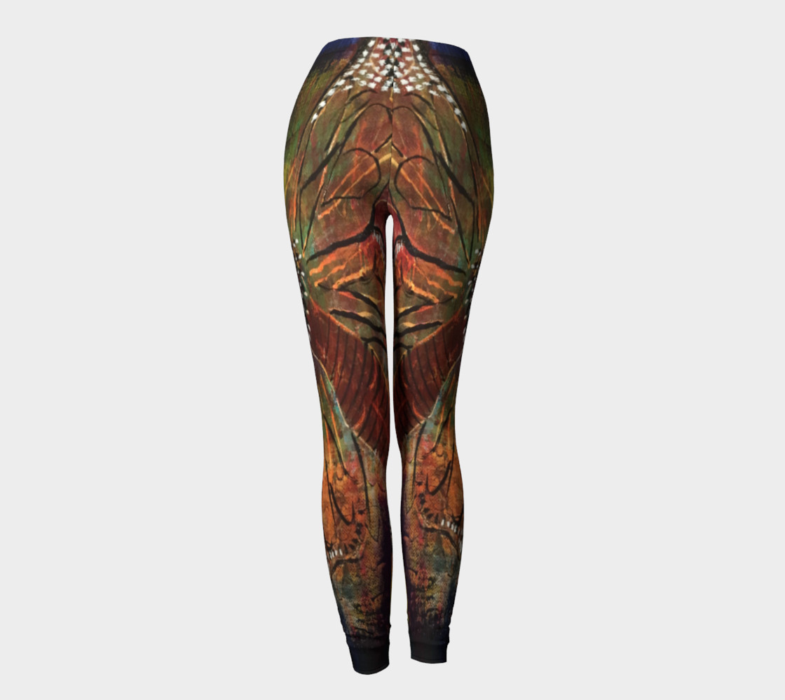 Totem Leggings preview #4