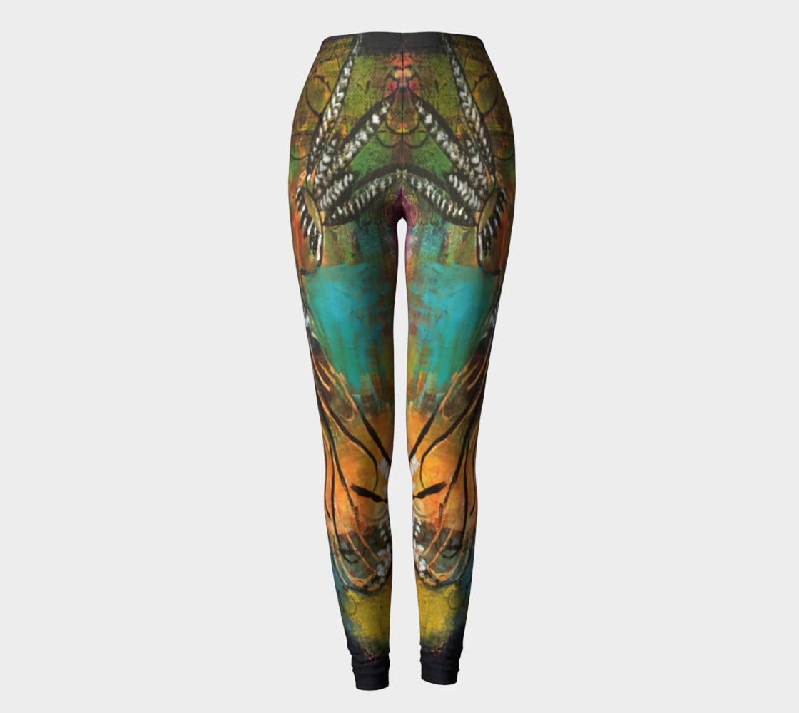 Totem Leggings preview #2