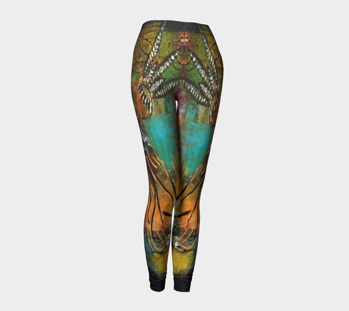 Totem Leggings preview #1