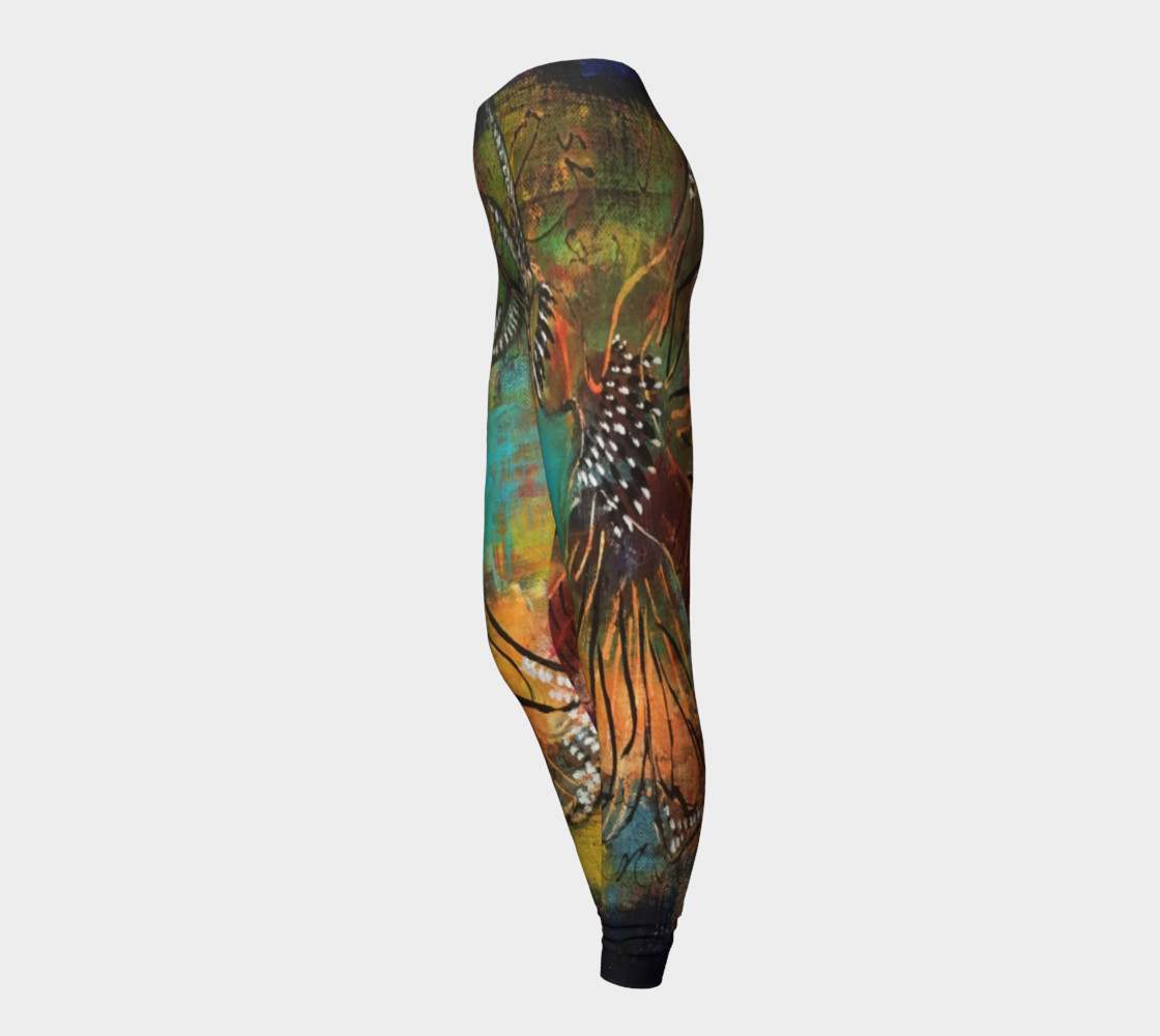 Totem Leggings preview #3