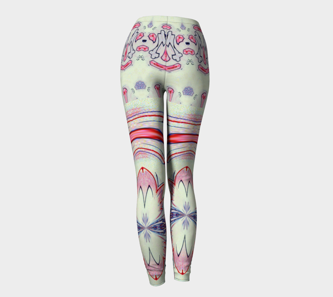 Luna Park / Daring-Do Lighting Bolt Leggings preview #4