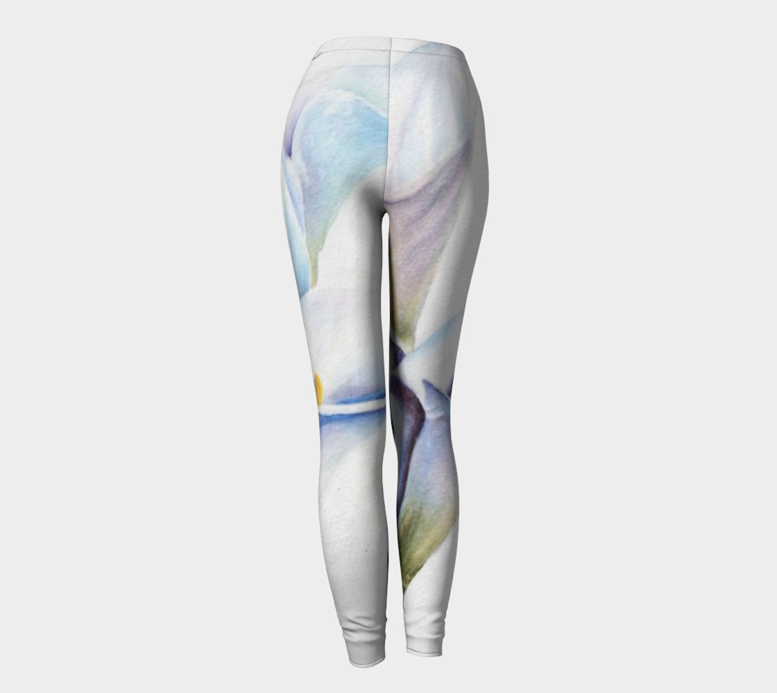 CALLA LILIES in WATERCOLOR preview #4