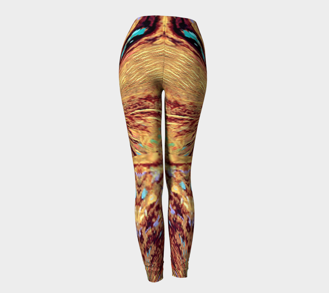 Aperçu de Safari Lingerie Leggings #4