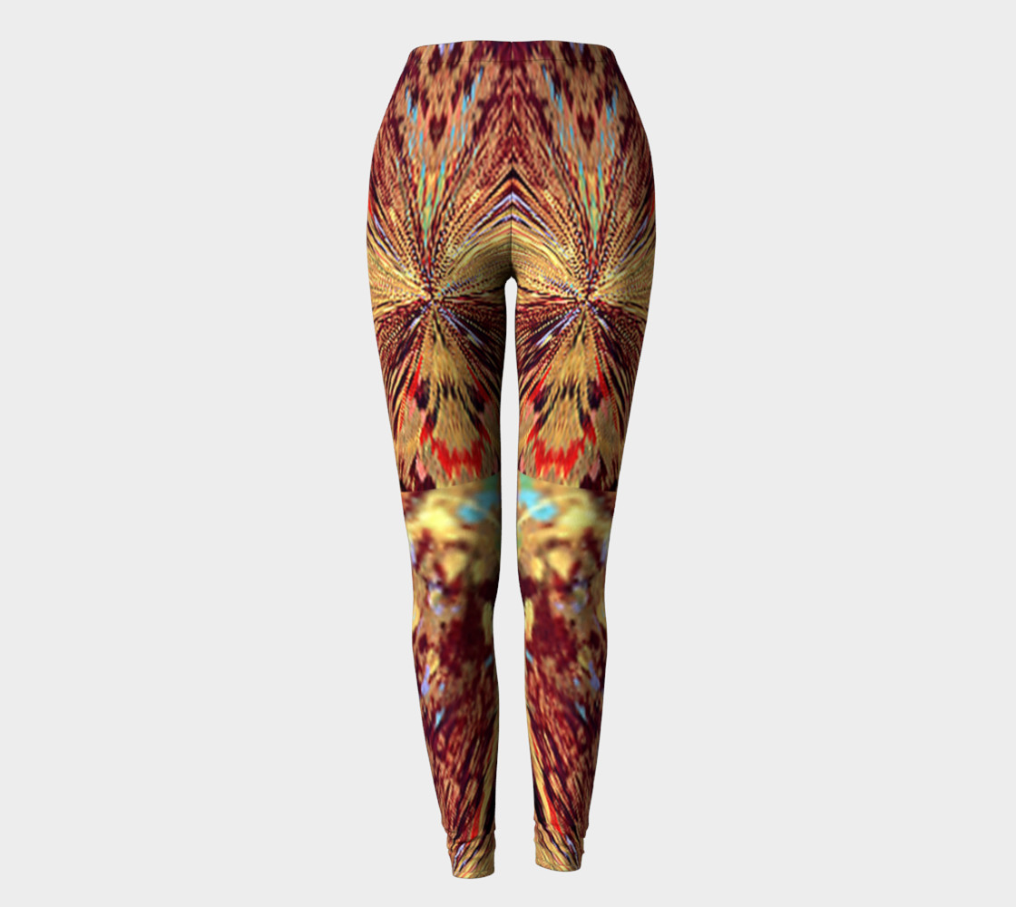 Aperçu de Safari Lingerie Leggings #2
