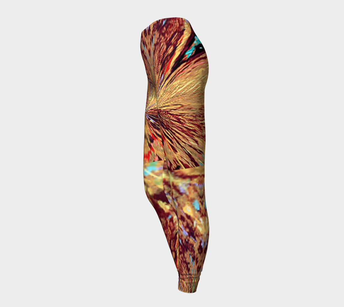 Aperçu de Safari Lingerie Leggings #3