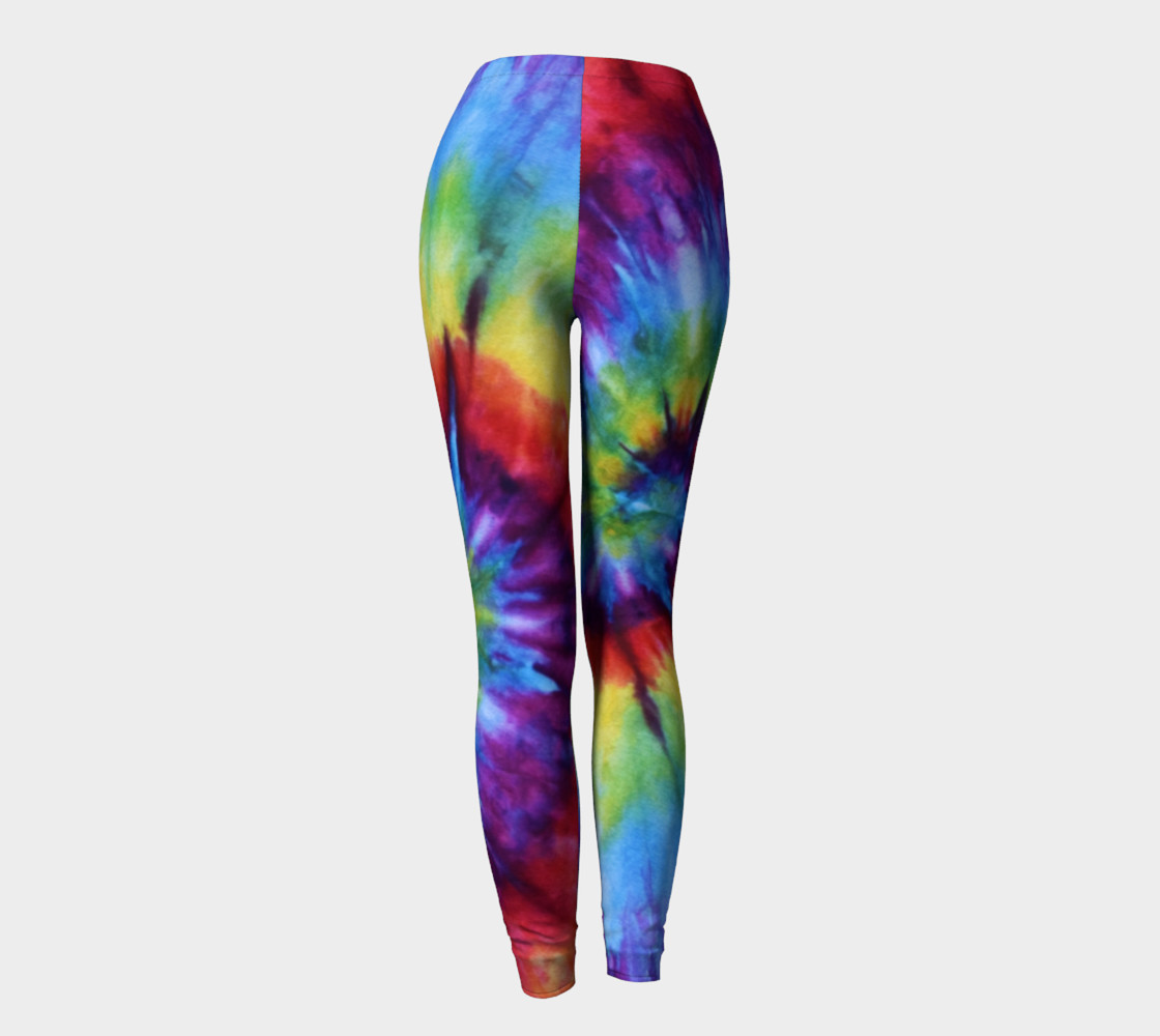 Rainbow Leggings preview #4
