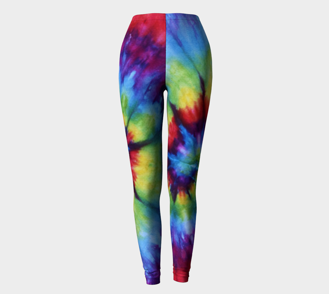 Rainbow Leggings preview #2