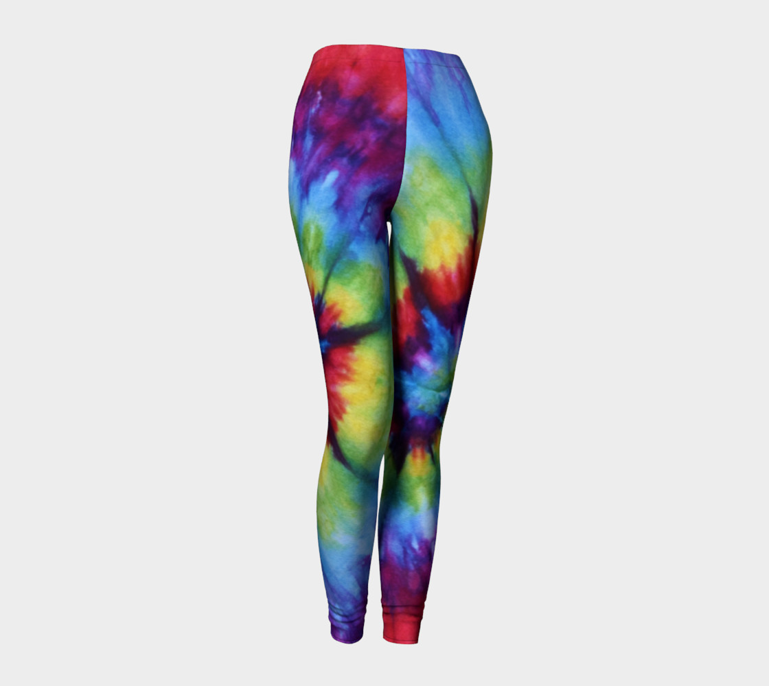 Rainbow Leggings preview #1