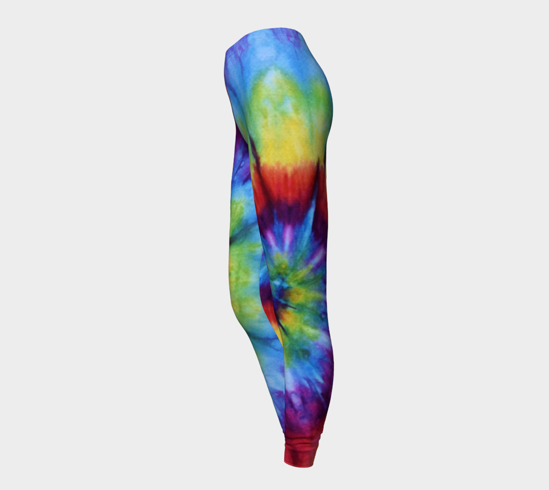Rainbow Leggings preview #3