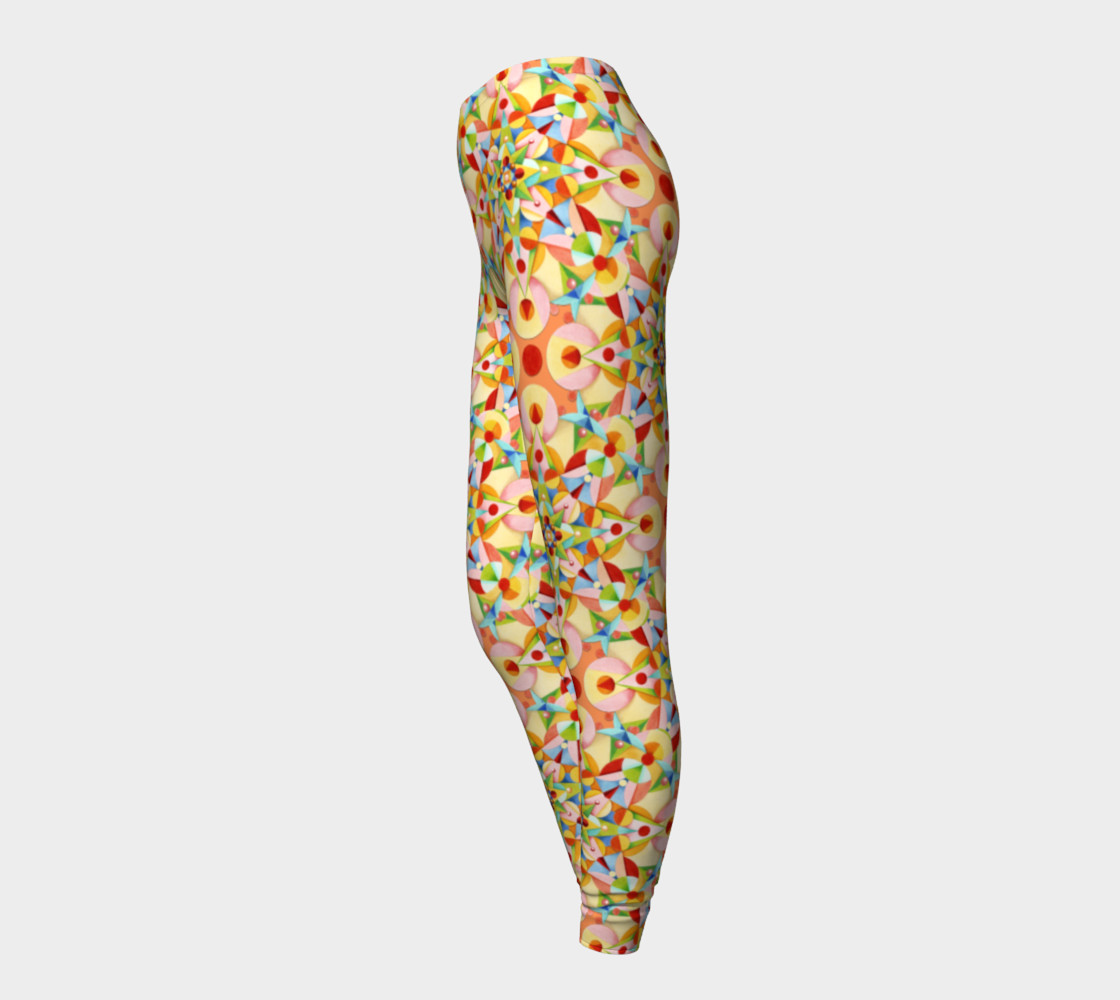 Tangerine Confetti preview #3