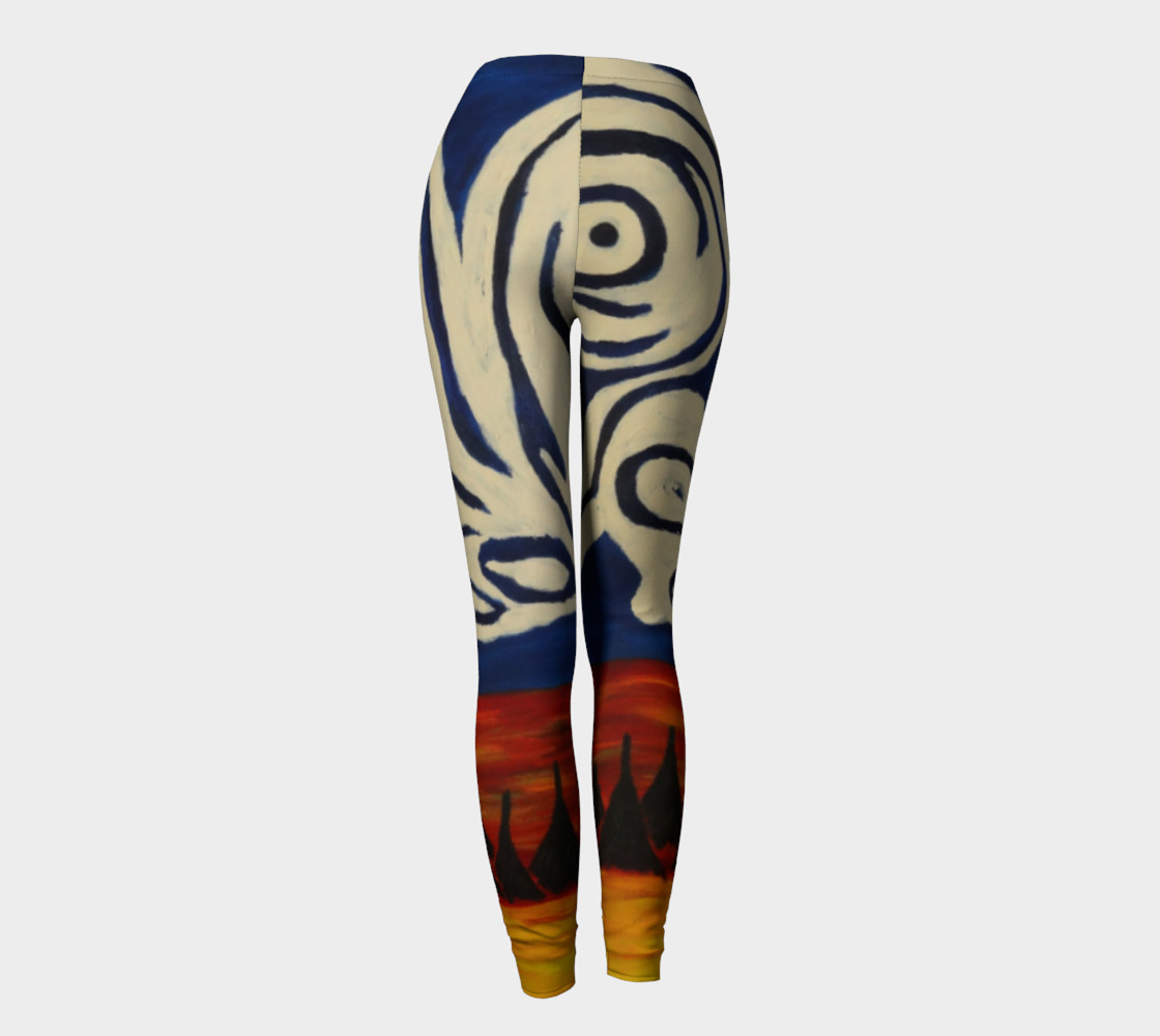 Couds Two Leggings preview #4