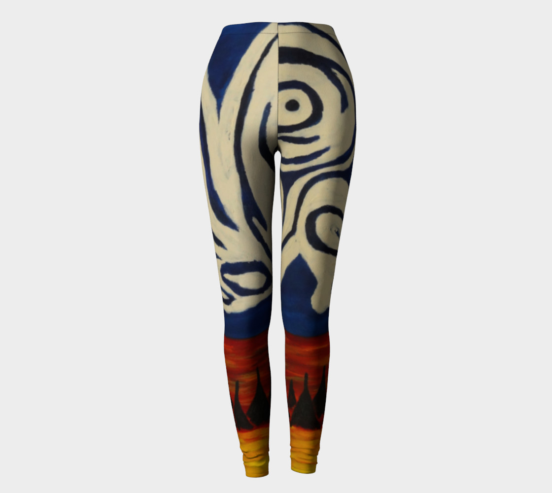 Couds Two Leggings thumbnail #3