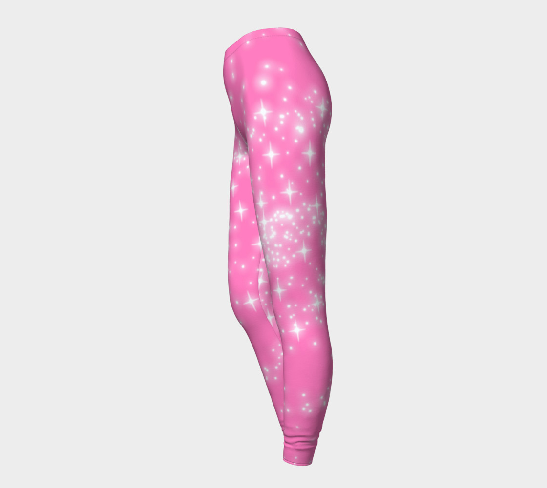 Pink Spiral Sparkles preview #3
