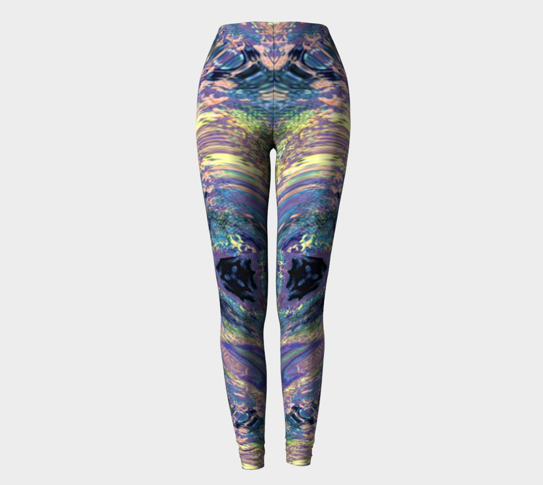 Tuscany Harvest Queen Leggings preview #2