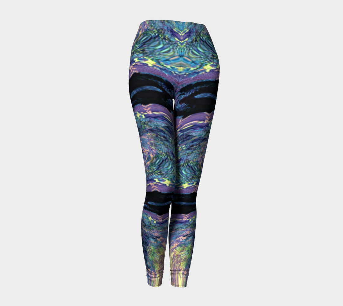 Tuscany Harvest Leggings ( Two-Tone ) preview #1