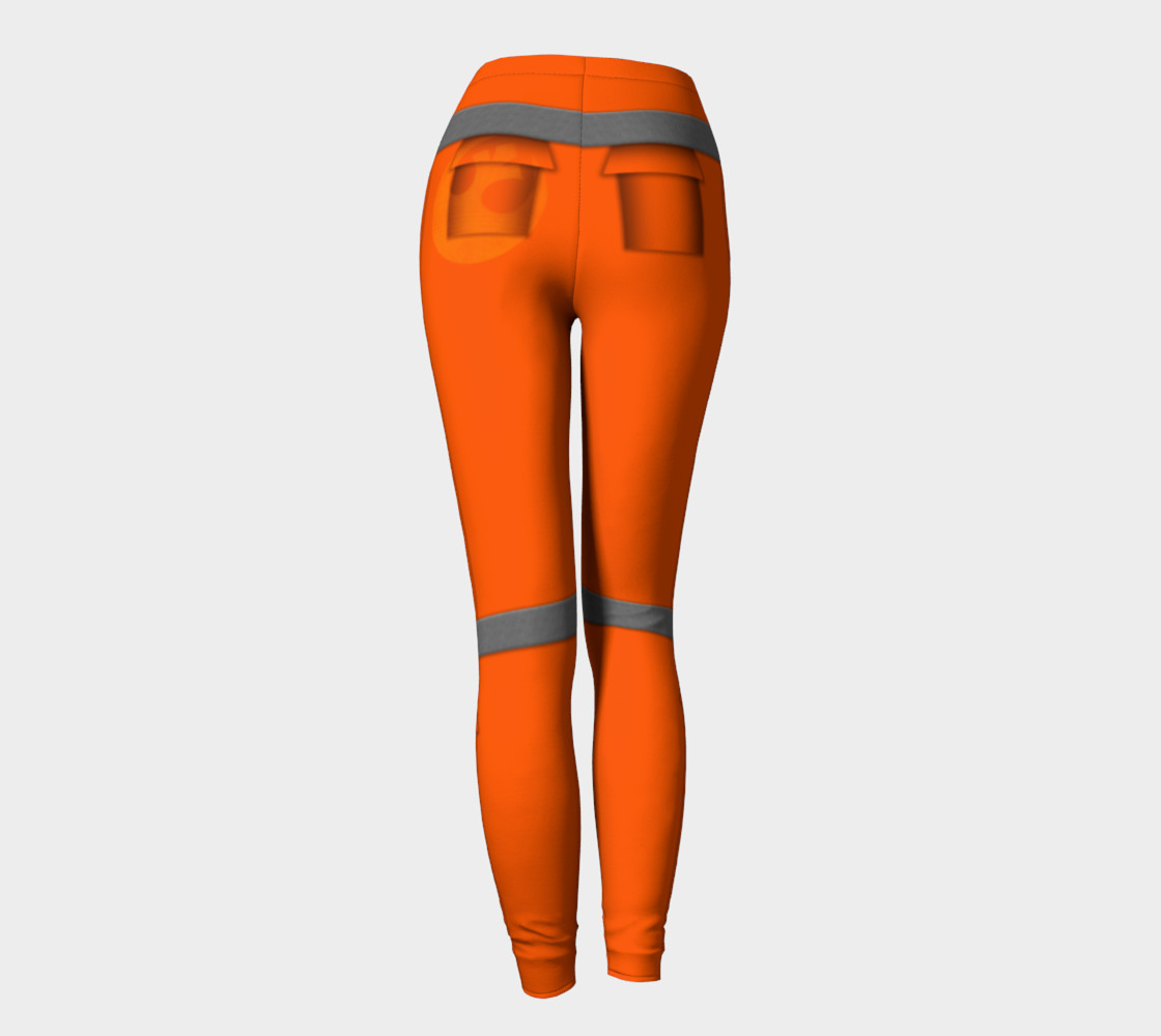 X-Wing Pilot Leggings preview #4