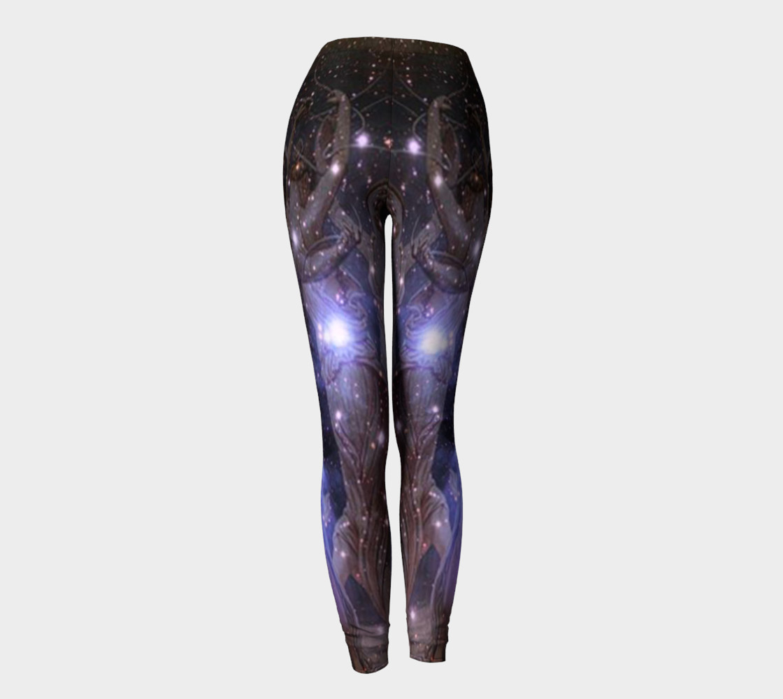 7 Sistars (Leggings) preview #4