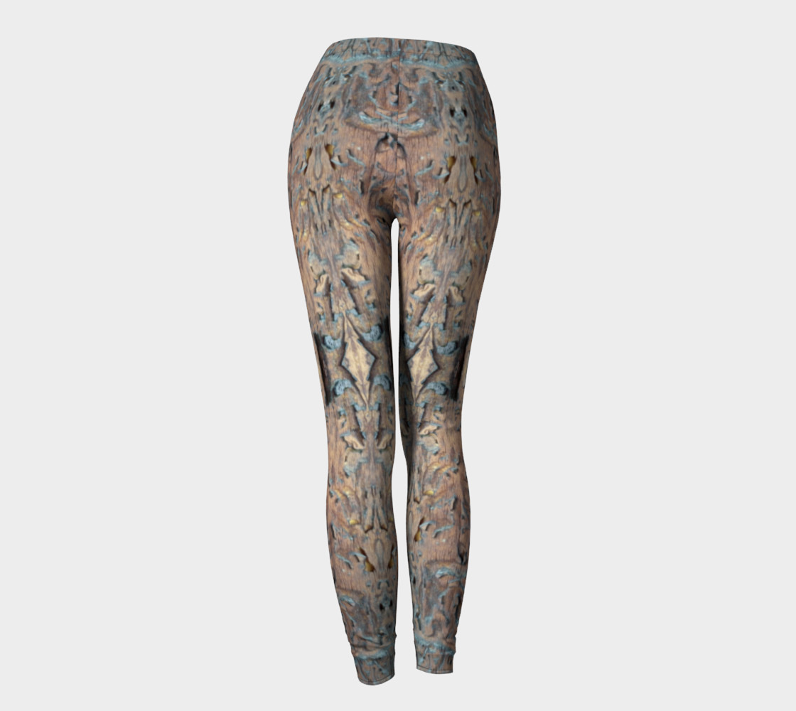 Perception High Waist Leggings preview #4