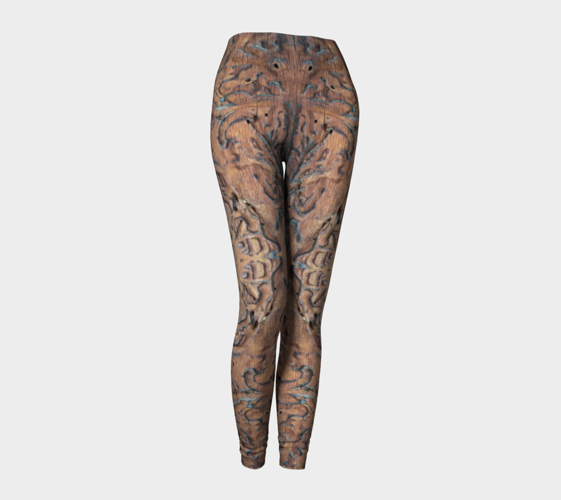 Perception High Waist Leggings preview #1