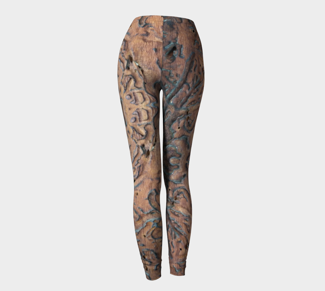Perception Asym High Waist Leggings preview #4