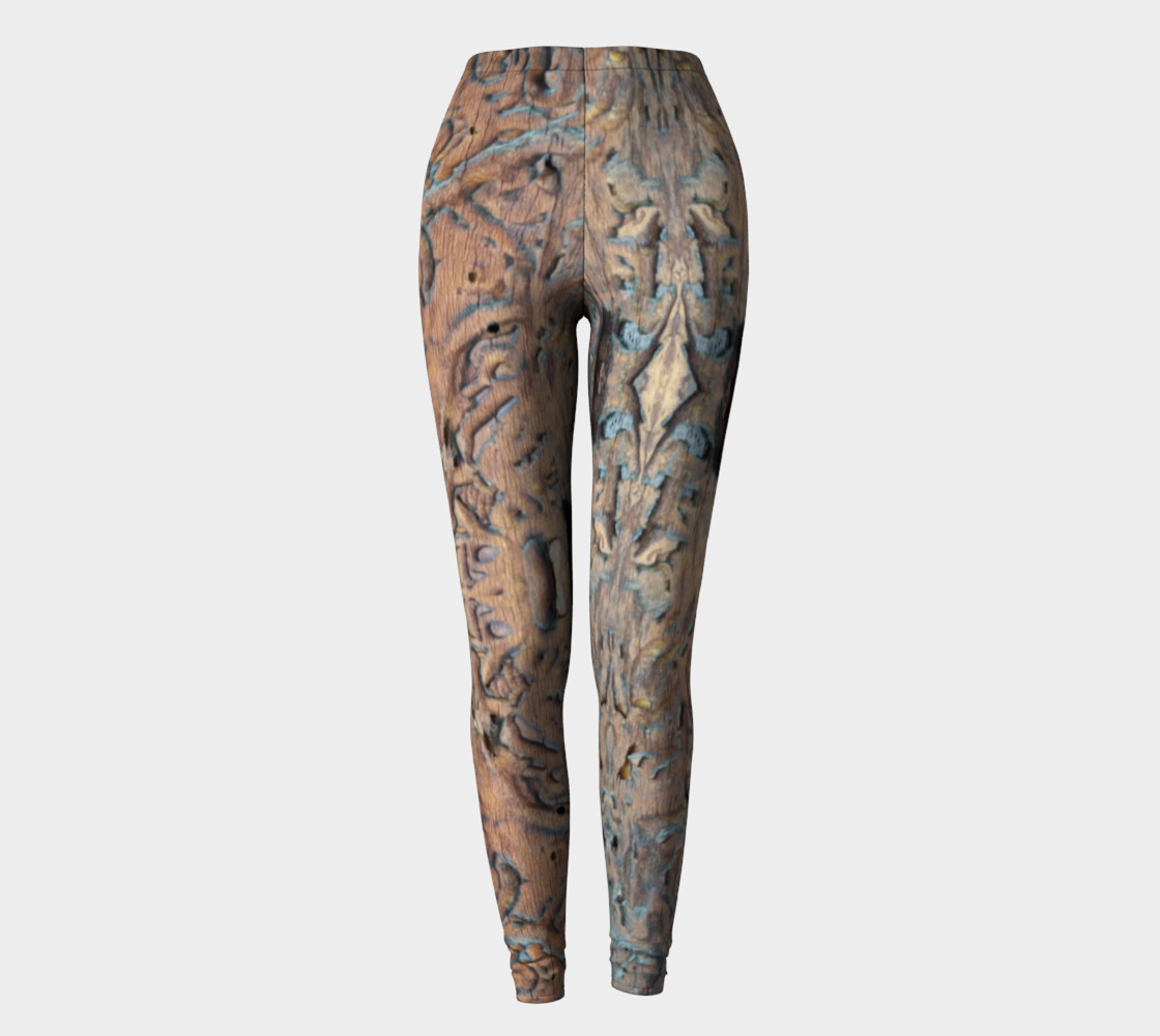 Perception Asym High Waist Leggings preview #2