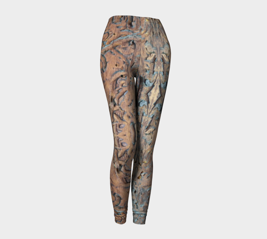 Perception Asym High Waist Leggings preview #1