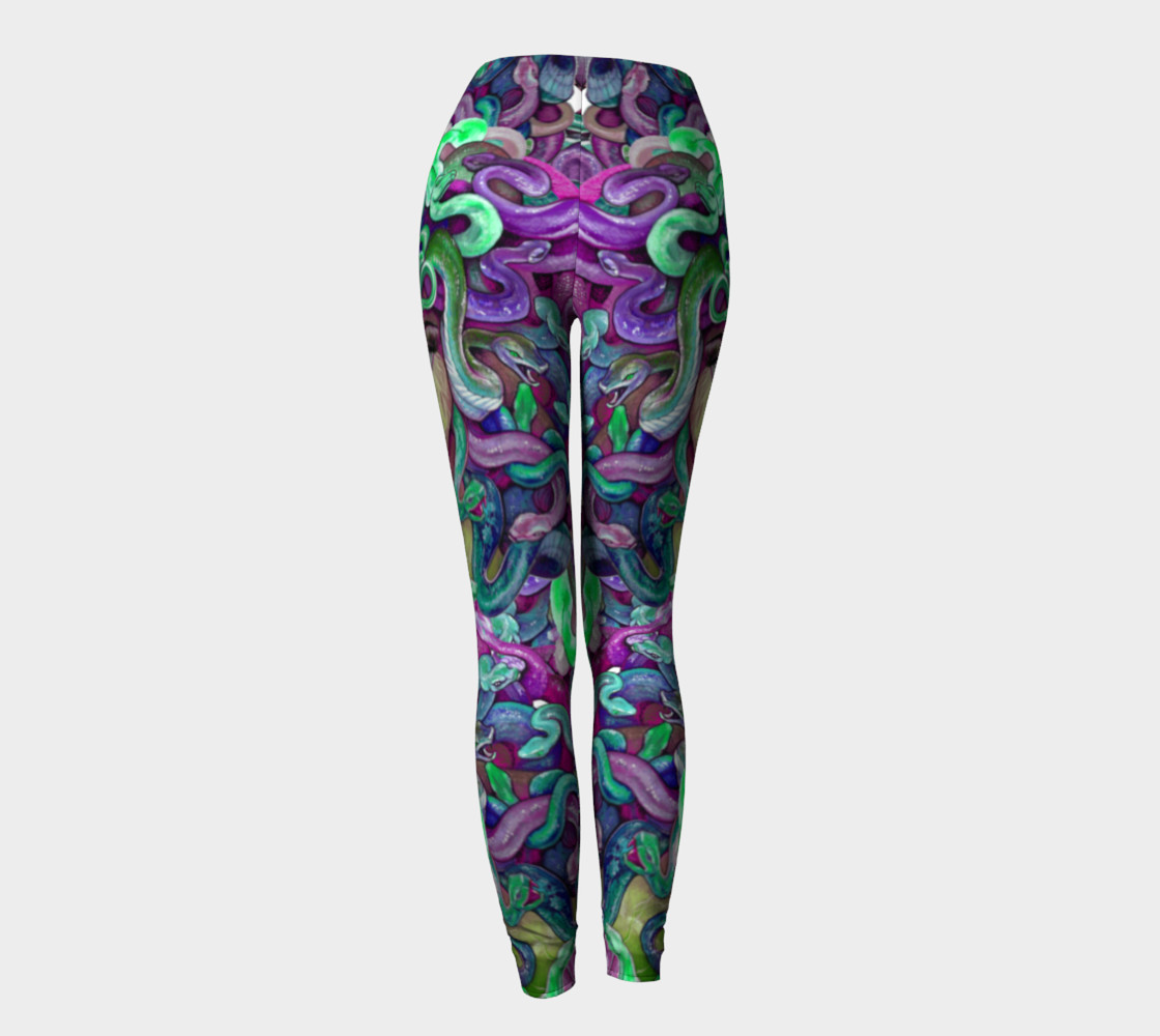 medusa legging preview #4