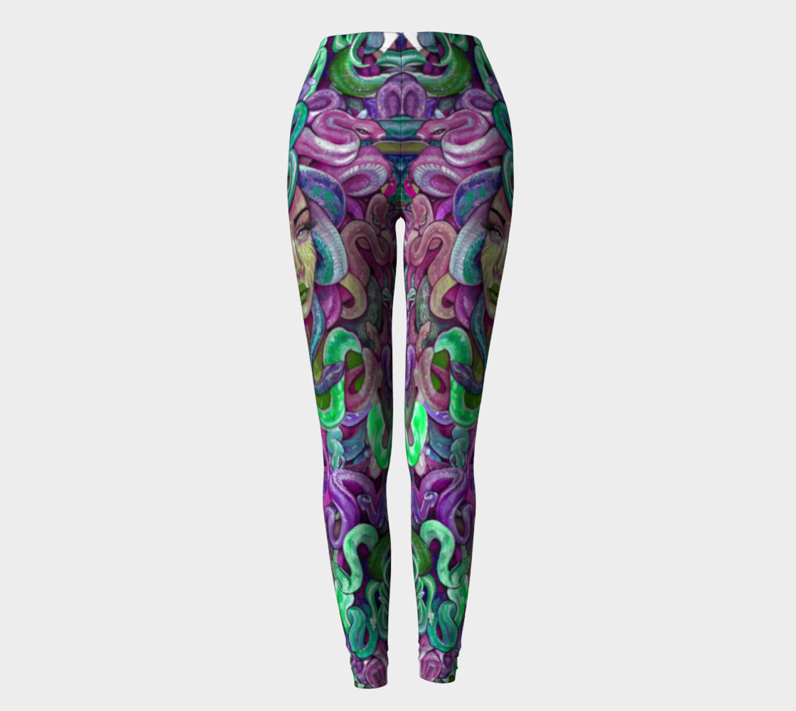 medusa legging preview #2