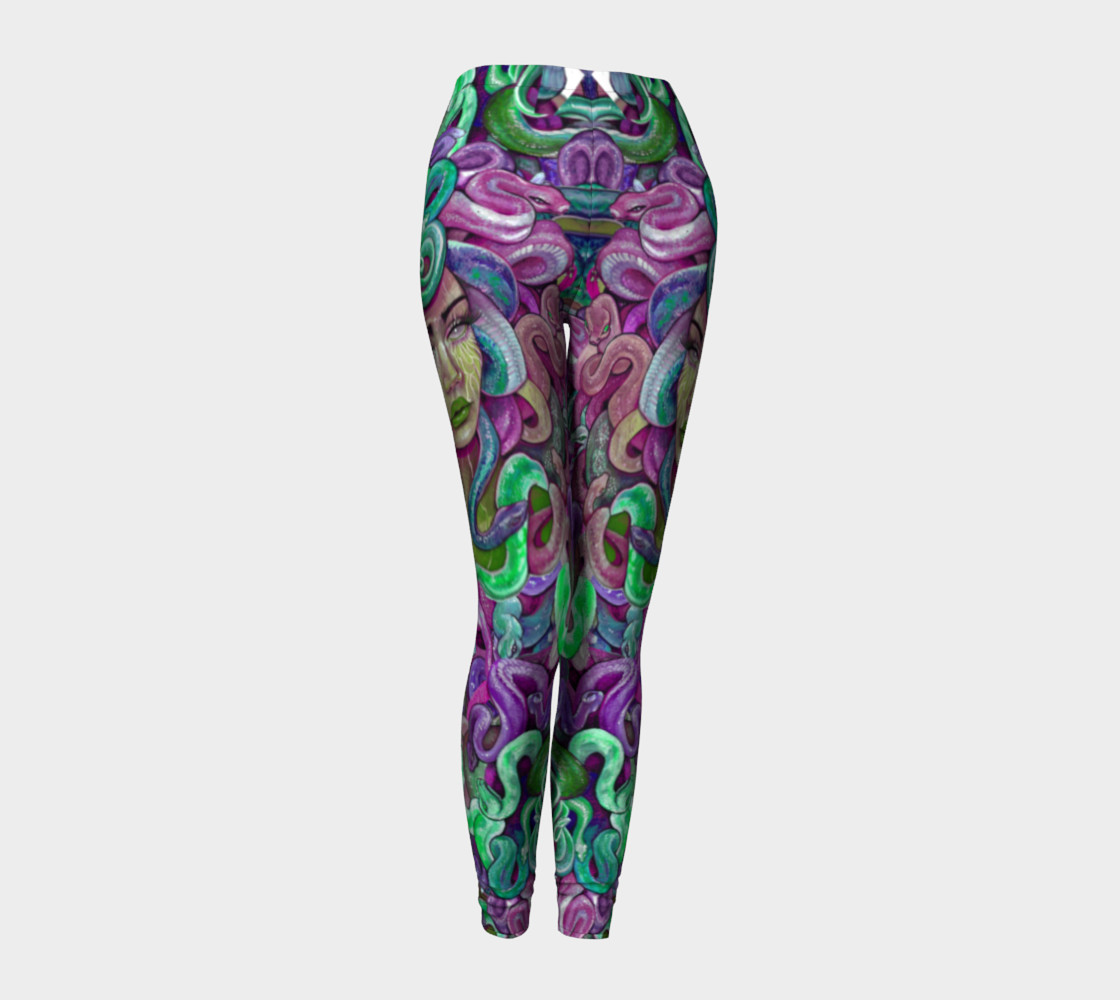 medusa legging preview #1