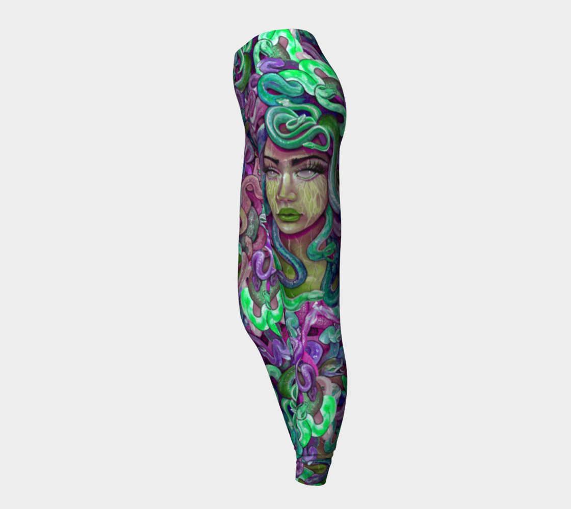 medusa legging preview #3