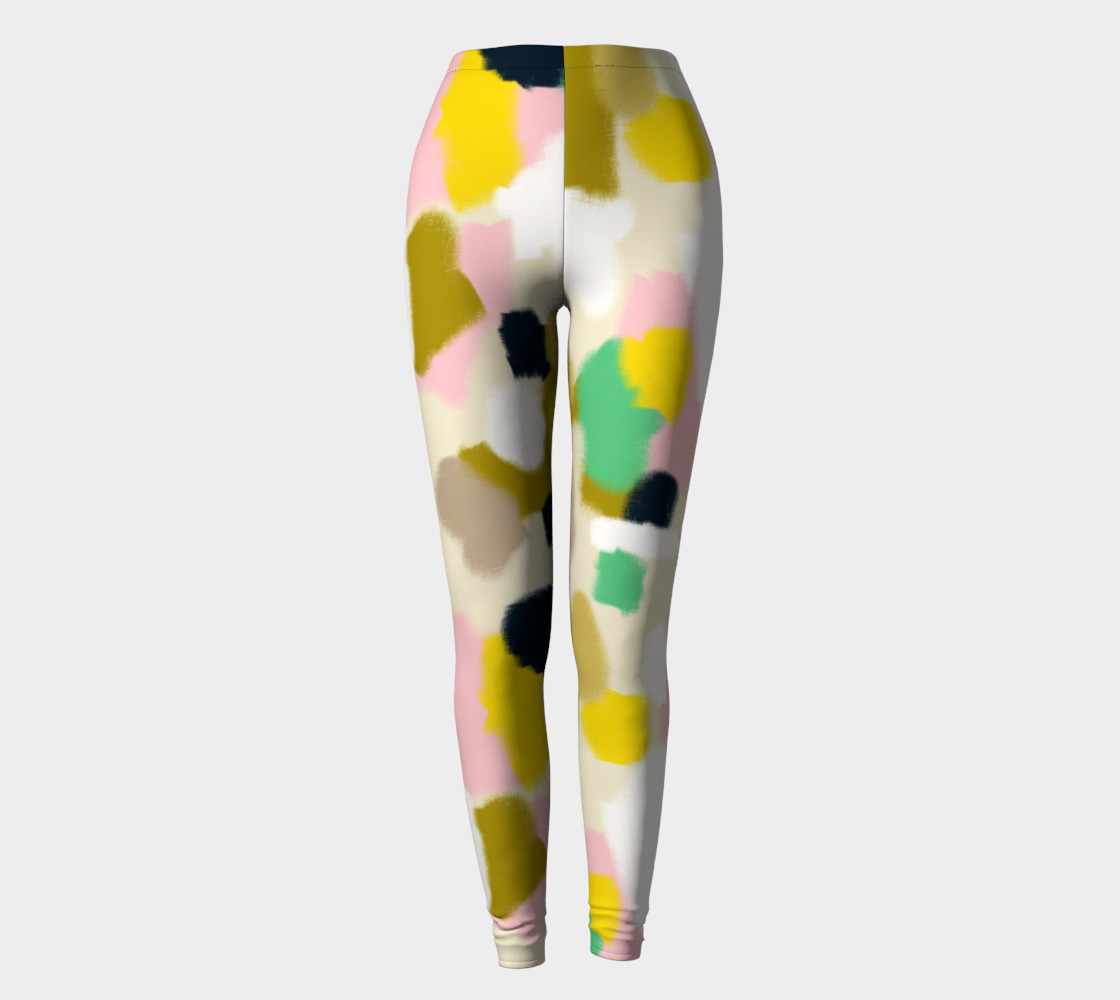 Morninglight Artist Leggings preview #2