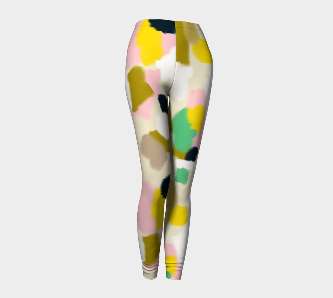 Morninglight Artist Leggings preview #1