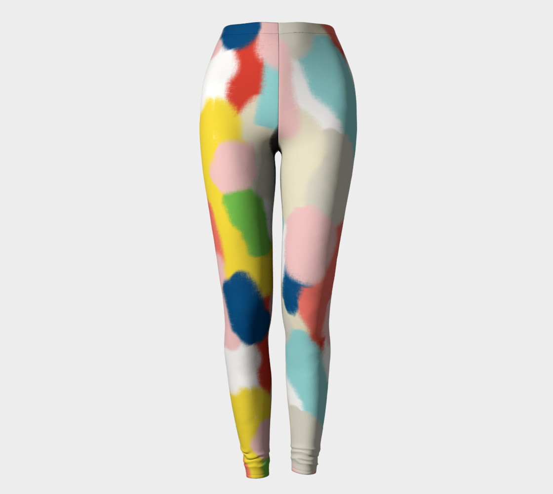 Rolladay Artist Leggings preview #2