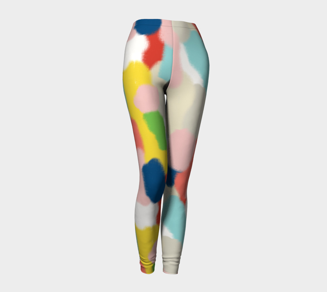 Rolladay Artist Leggings preview #1