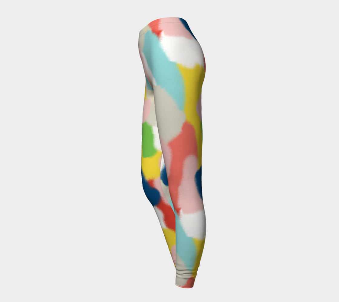 Rolladay Artist Leggings preview #3