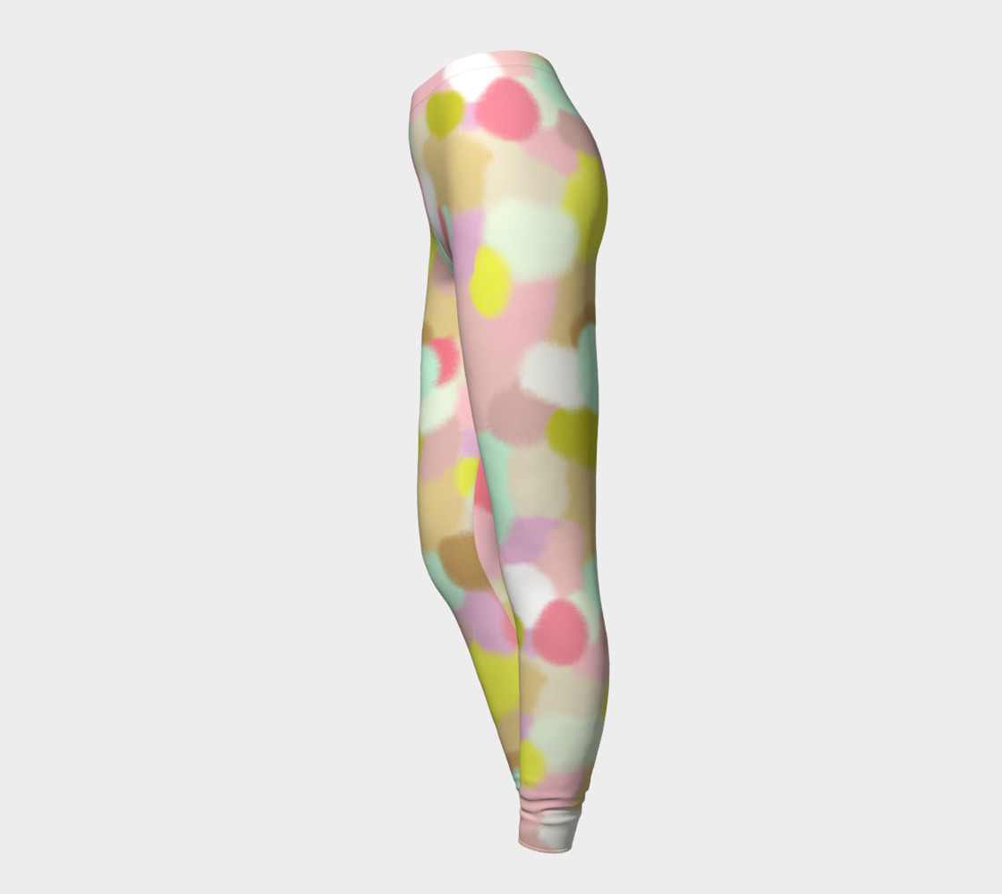 Wallflowers Artist Leggings preview #3