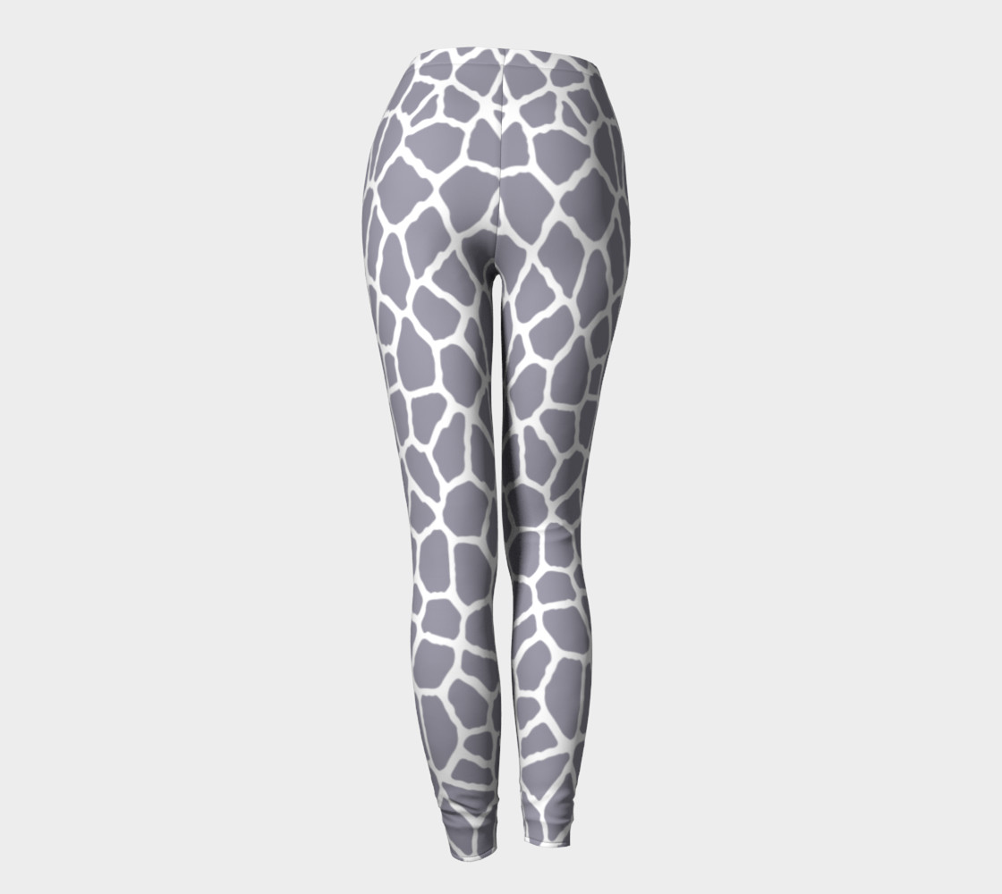staklo (gray/white) leggings preview #4