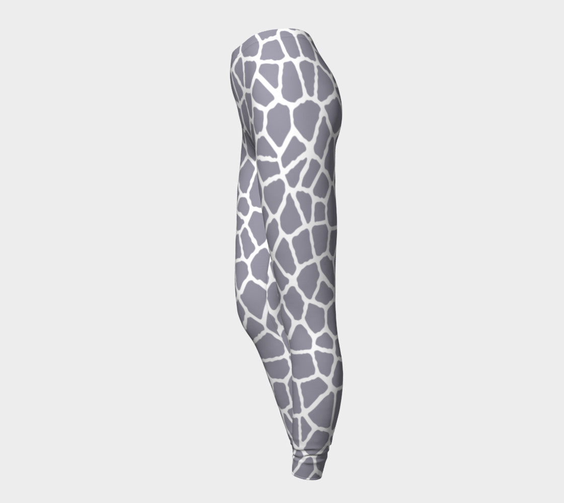 staklo (gray/white) leggings preview #3