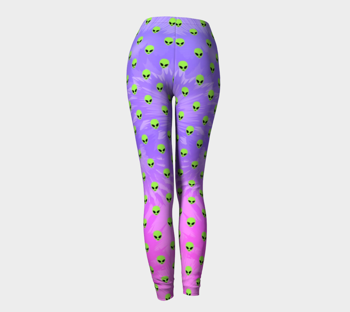 Alien Leggings preview #4