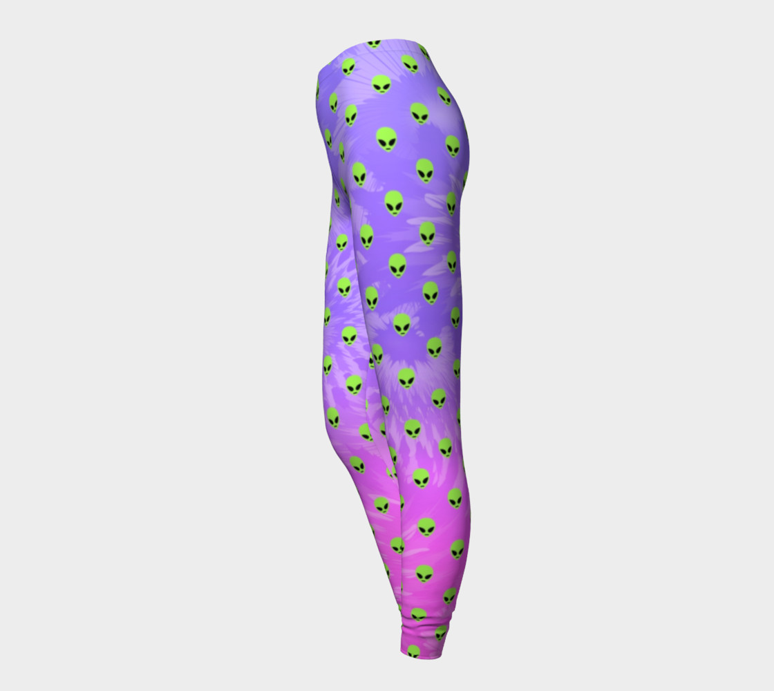 Alien Leggings preview #3