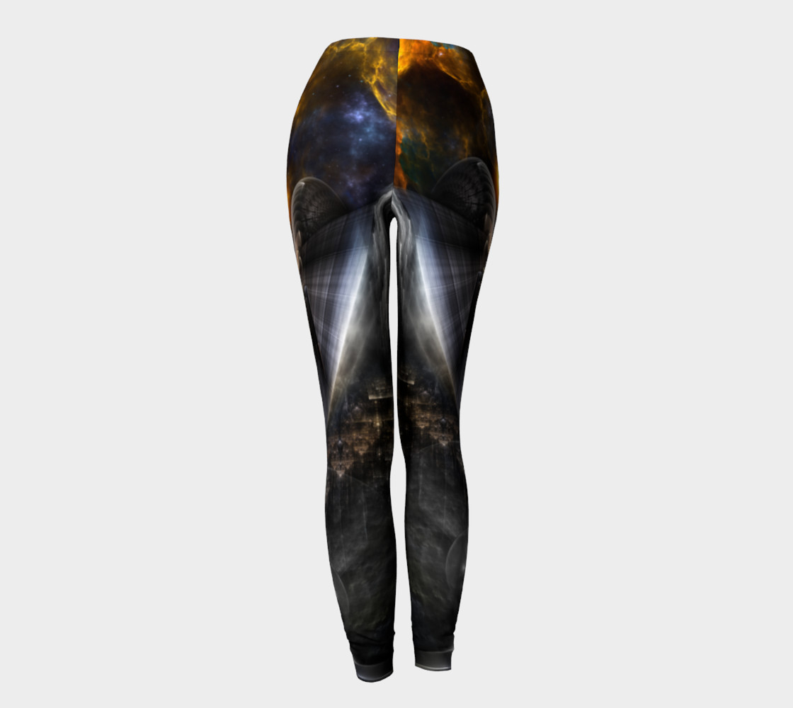 Esfantelinous (The Realm Of Dreams) Leggings preview #4