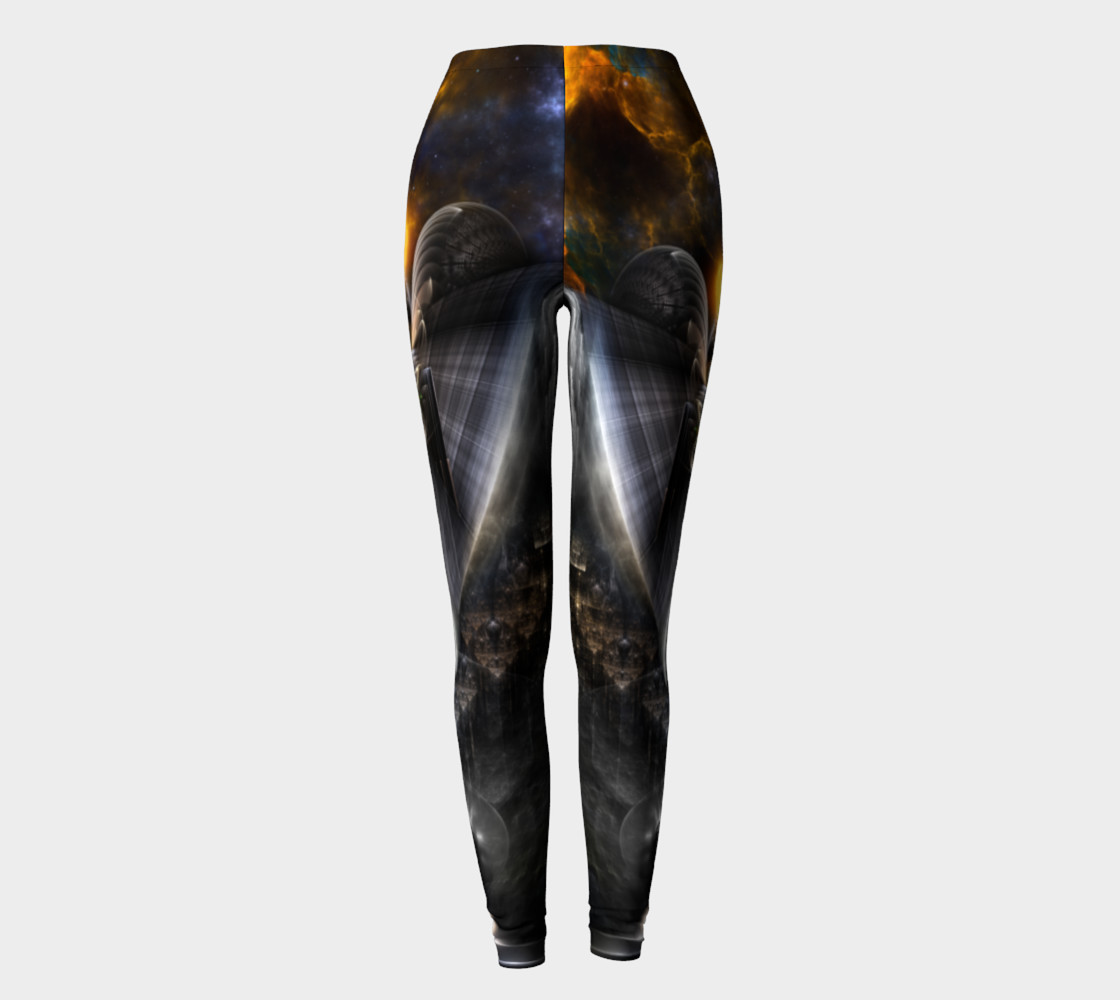Esfantelinous (The Realm Of Dreams) Leggings preview #2