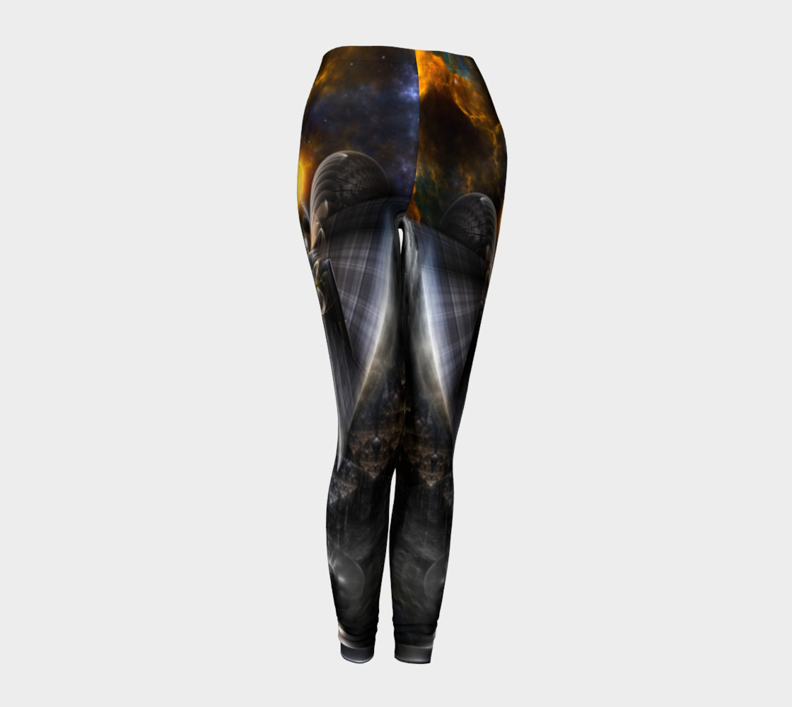 Esfantelinous (The Realm Of Dreams) Leggings preview #1